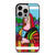 ROMERO BRITTO MONALISA iPhone 14 Pro Case