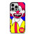 RONALD MCDONALDS MASCOT CARTOON iPhone 14 Pro Case RONALD MCDONALDS MASCOT CARTOON iPhone 14 Pro Case