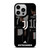 RONALDO DYBALA JUVENTUS CHAMPIONS iPhone 14 Pro Case
