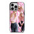 ROSE BLACKPINK PRETTY iPhone 14 Pro Case