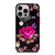 ROSE COACH NEW YORK iPhone 14 Pro Case ROSE COACH NEW YORK iPhone 14 Pro Case