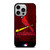 SAINT LOUIS CARDINALS MLB RED LOGO iPhone 14 Pro Case