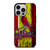 SAINT LOUIS CARDINALS MLB TEAM iPhone 14 Pro Case
