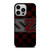 SAMI ZAYN WRESTLER LOGO iPhone 14 Pro Case