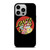 SANTA CRUZ SKATEBOARD X SPONGEBOB iPhone 14 Pro Case SANTA CRUZ SKATEBOARD X SPONGEBOB iPhone 14 Pro Case