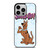 SCOOBY DOO STAR DOG iPhone 14 Pro Case