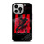 SHOES THUNDER RED JORDAN iPhone 14 Pro Case