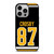 SIDNEY CROSBY PITTSBURGH PENGUINS NHL iPhone 14 Pro Case