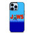 JAWS SHARK MOVIE iPhone 13 Pro Max Case