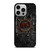 SLAYER METAL BAND EMBLEM iPhone 14 Pro Case