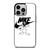 SNOOPY NIKE DAB STYLE iPhone 14 Pro Case