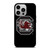 SOUTH CAROLINA GAMECOCKS LOGO iPhone 14 Pro Case