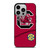 SOUTH CAROLINA GAMECOCKS NFL iPhone 14 Pro Case SOUTH CAROLINA GAMECOCKS NFL iPhone 14 Pro Case