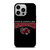 SOUTH CAROLINA GAMECOCKS UNIVERSITY iPhone 14 Pro Case