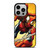 SPIDER MAN CARTOON SUPER HERO iPhone 14 Pro Case SPIDER MAN CARTOON SUPER HERO iPhone 14 Pro Case