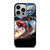 SPIDER MAN MARVEL iPhone 14 Pro Case