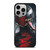 SPIDERMAN VENOM FACE MARVEL iPhone 14 Pro Case