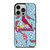 ST LOUIS CARDINALS COLLAGE iPhone 14 Pro Case ST LOUIS CARDINALS COLLAGE iPhone 14 Pro Case