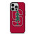 STANFORD CARDINAL FOOTBALL LOGO iPhone 14 Pro Case