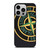 STONE ISLAND BADGE iPhone 14 Pro Case