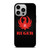 STURM RUGER FIREARM METAL SYMBOL iPhone 14 Pro Case