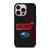 SUBARU STI CARBON LOGO iPhone 14 Pro Case