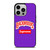 SUPREME BACKWOODS CIGARS iPhone 14 Pro Case