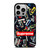 SUPREME LOGO TAPE WALKMAN iPhone 14 Pro Case