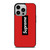 SUPREME LOGO iPhone 14 Pro Case