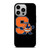 SYRACUSE ORANGE FOOTBALL LOGO iPhone 14 Pro Case