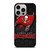 TAMPA BAY BUCCANEERS NFL LOGO iPhone 14 Pro Case