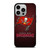 TAMPA BAY BUCCANEERS WOODEN LOGO iPhone 14 Pro Case