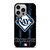 TAMPA BAY RAYS MLB TEAM iPhone 14 Pro Case