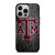 TEXAS AGGIES WOODEN LOGO iPhone 14 Pro Case
