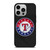 TEXAS RANGERS JERSEY iPhone 14 Pro Case