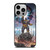 THANOS CARTOON iPhone 14 Pro Case
