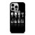 THE BEATLES VINTAGE iPhone 14 Pro Case