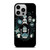 THE HAUNTED MANSION CLIPART iPhone 14 Pro Case