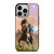THE LEGEND OF ZELDA IN HORSES iPhone 14 Pro Case