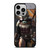 THE MANDALORIAN AND BABY YODA iPhone 14 Pro Case