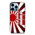JDM FANATIK iPhone 13 Pro Max Case