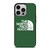 THE NORTH FACE X GUCCI PATTERN iPhone 14 Pro Case