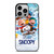 THE PEANUTS SNOOPY AND FRIEND 2 iPhone 14 Pro Case