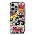 THE POWERPUFF GIRLS COLLAGE iPhone 14 Pro Case