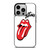 THE ROLLING STONES BAND SYMBOL iPhone 14 Pro Case