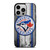 TORONTO BLUE JAYS WOODEN LOGO iPhone 14 Pro Case