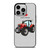 TRACTOR MASSEY FERGUSON iPhone 14 Pro Case
