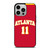 TRAE YOUNG ATLANTA HAWKS NBA iPhone 14 Pro Case