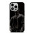 TRAVIS SCOTT SUPREME SHIRT iPhone 14 Pro Case