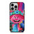 TROLLS WORLD TOUR POPPY iPhone 14 Pro Case